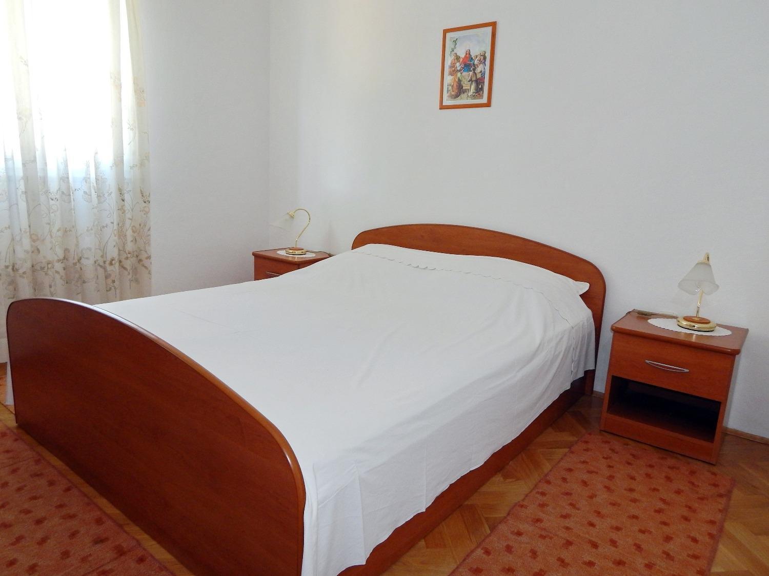 Apartments Luce - Family Friendly & Parking Pag Town Eksteriør bilde